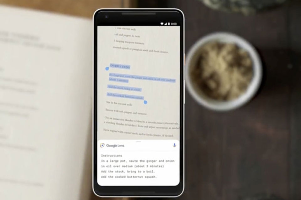 Google Lens trong tương lai sẽ làm được những gì? Google Lens trong tương lai sẽ làm được những gì?