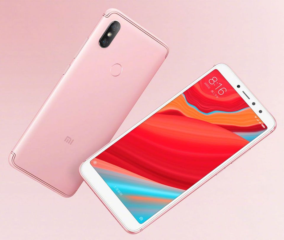 Xiaomi Redmi S2 ra mắt Xiaomi Redmi S2 ra mắt
