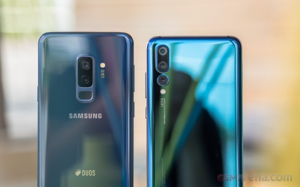Đọ camera Huawei P20 Pro và Galaxy S9+ (ảnh 2)