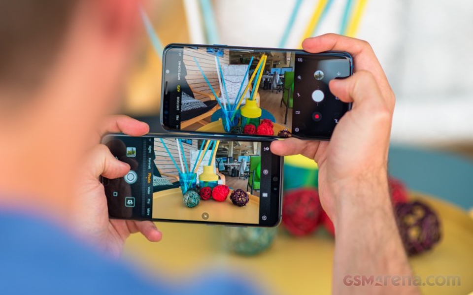 Đọ camera Huawei P20 Pro và Galaxy S9+ (ảnh 3)