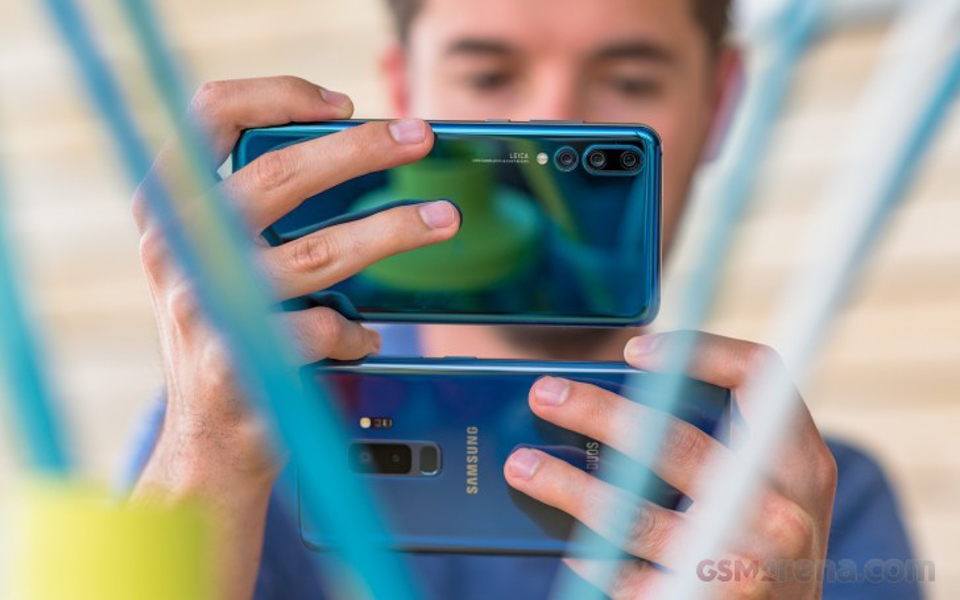 Đọ camera Huawei P20 Pro và Galaxy S9+ (ảnh 4)