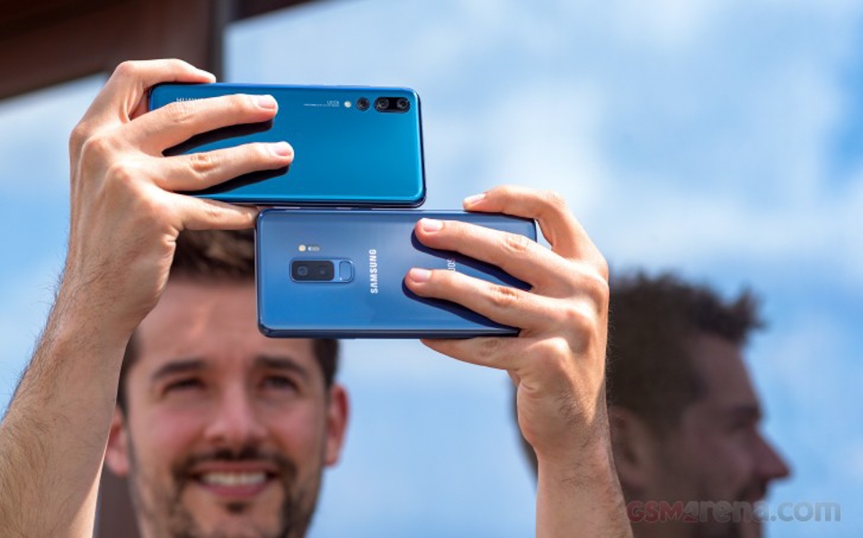 Đọ camera Huawei P20 Pro và Galaxy S9+ (ảnh 1)