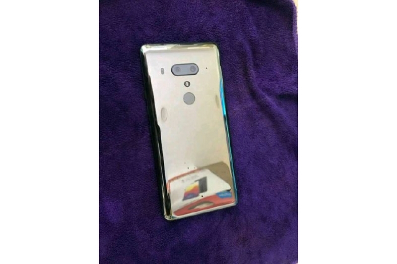 HTC U12