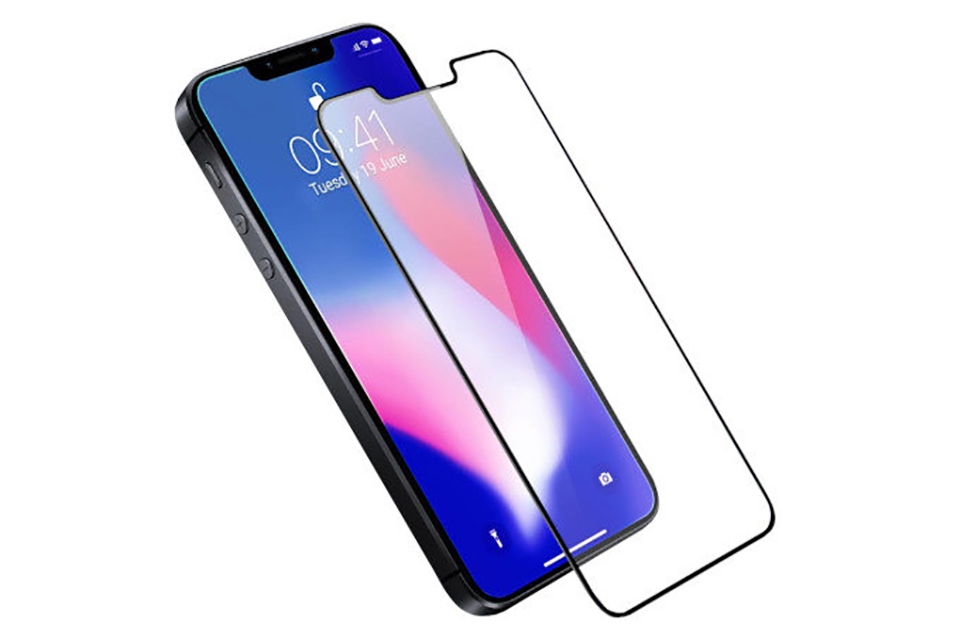 Lộ thiết kế mặt trước iPhone SE 2