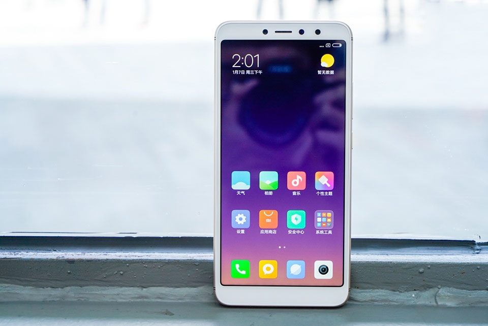 Có gì hấp dẫn ở Xiaomi Redmi S2