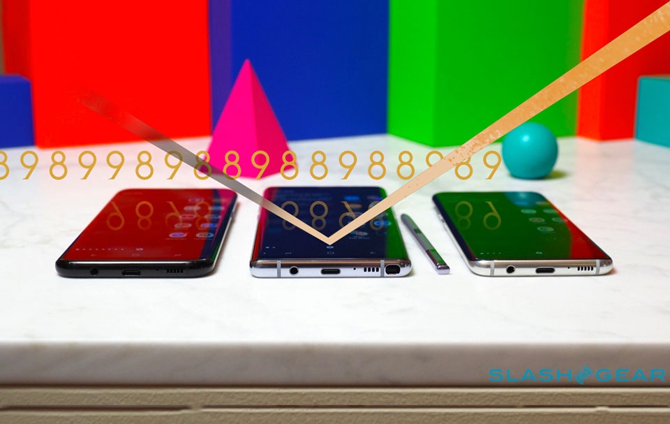 Tổng hợp thông tin về Samsung Galaxy Note 9 Tổng hợp thông tin về Samsung Galaxy Note 9