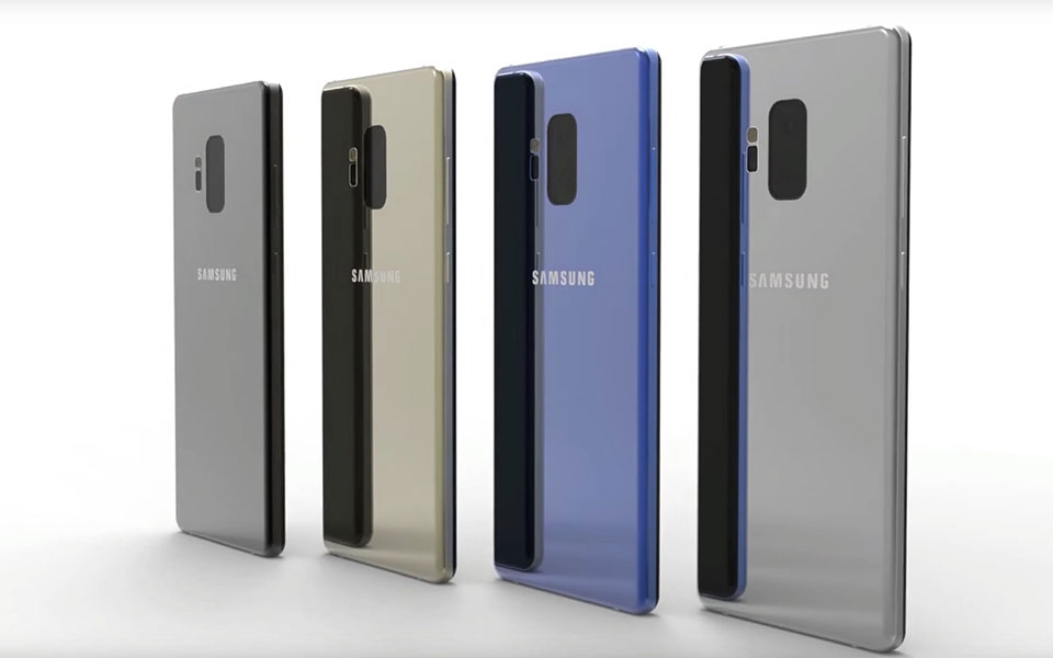 Tổng hợp thông tin về Samsung Galaxy Note 9 Tổng hợp thông tin về Samsung Galaxy Note 9