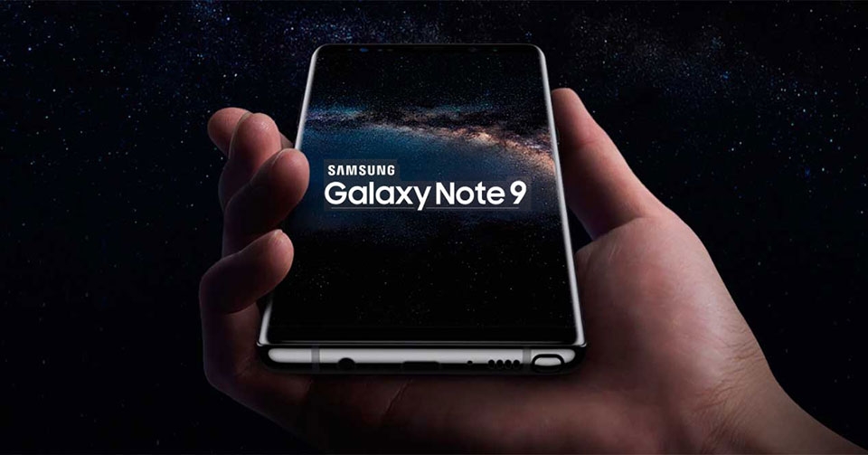 Tổng hợp thông tin về Samsung Galaxy Note 9 Tổng hợp thông tin về Samsung Galaxy Note 9