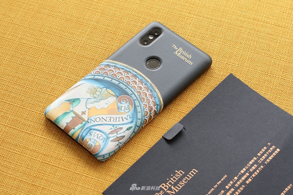 Trên tay Xiaomi Mi Mix 2S Art Special Edition
