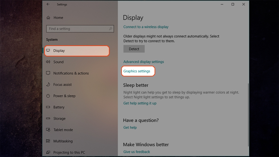 Tối ưu giúp chơi game mượt mà hơn trên Windows 10 April 2018 (Ảnh 3)