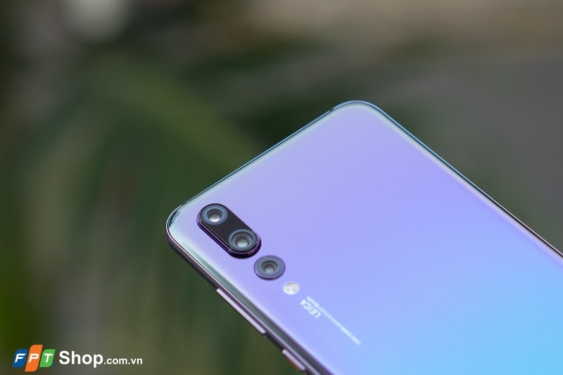 Chiêm ngưỡng vẻ đẹp của Huawei P20 Pro qua bộ ảnh mới nhất của FPT Shop