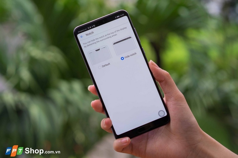 Chiêm ngưỡng vẻ đẹp của Huawei P20 Pro qua bộ ảnh mới nhất của FPT Shop