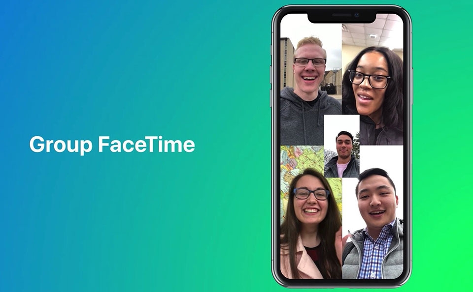 iOS 12