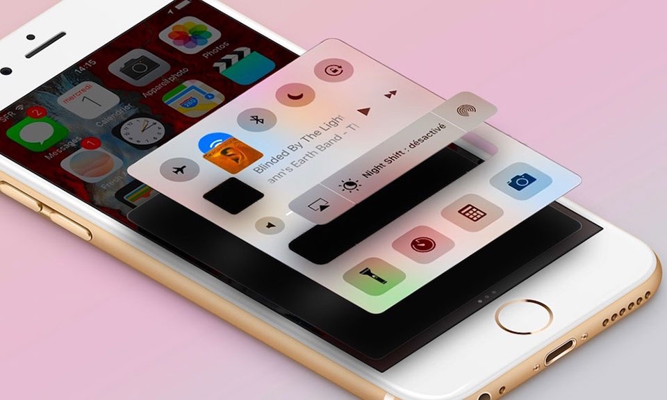 iOS 12