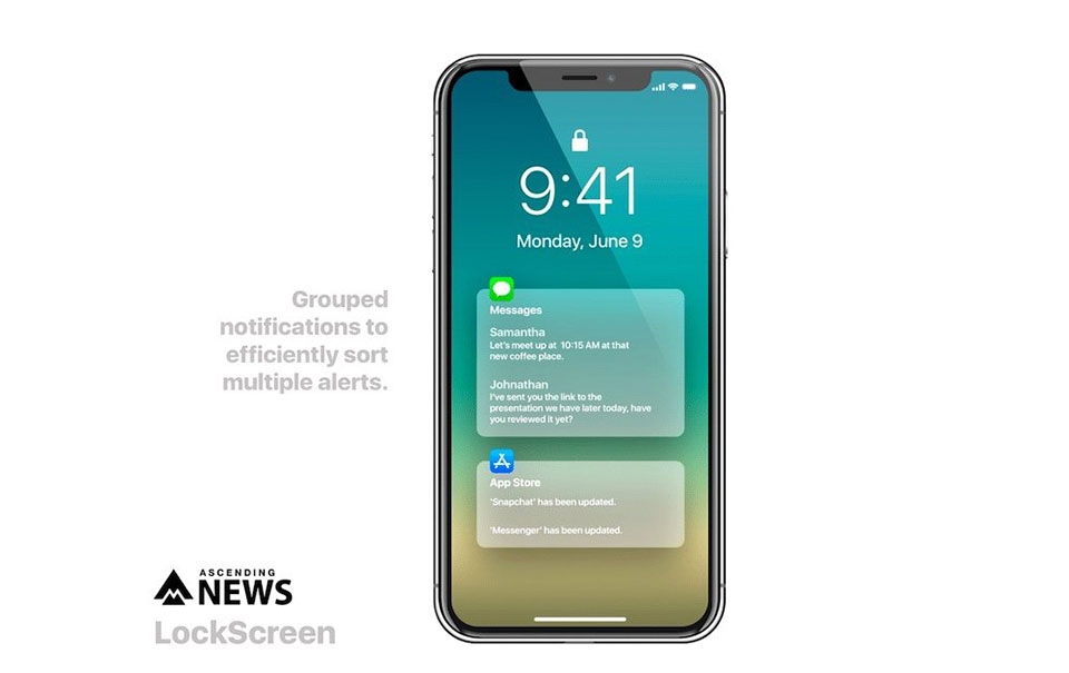 iOS 12