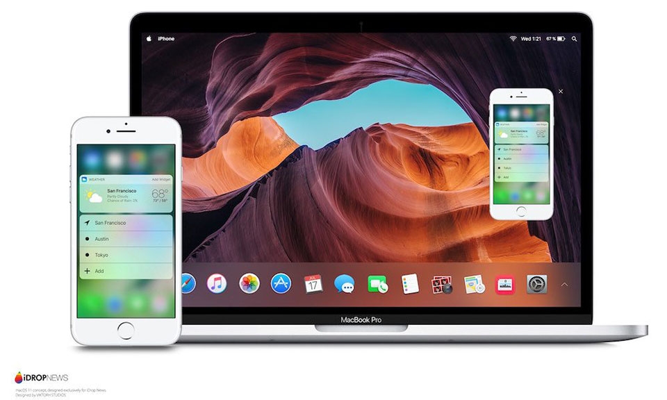 iOS 12