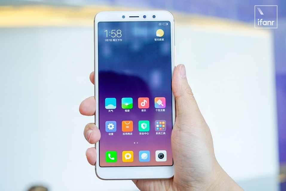 trên tay Xiaomi Redmi S2, đánh giá Xiaomi Redmi S2
