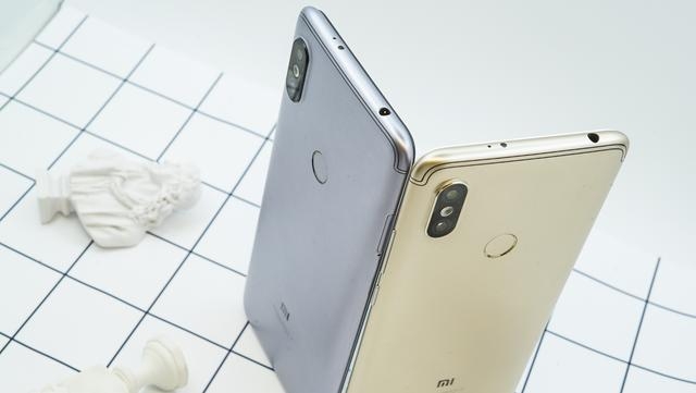 trên tay Xiaomi Redmi S2, đánh giá Xiaomi Redmi S2
