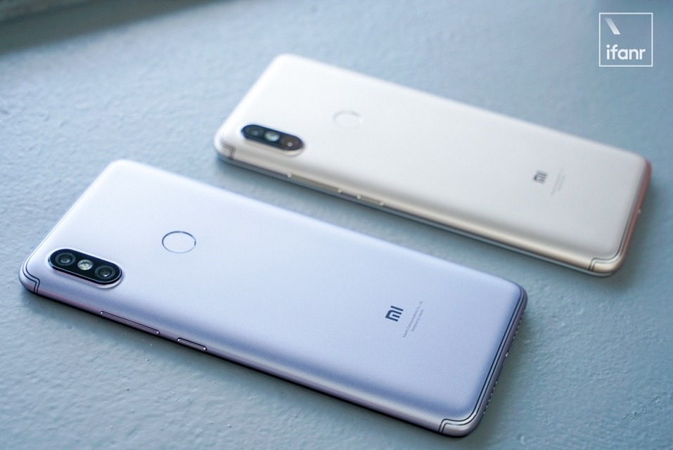 trên tay Xiaomi Redmi S2, đánh giá Xiaomi Redmi S2