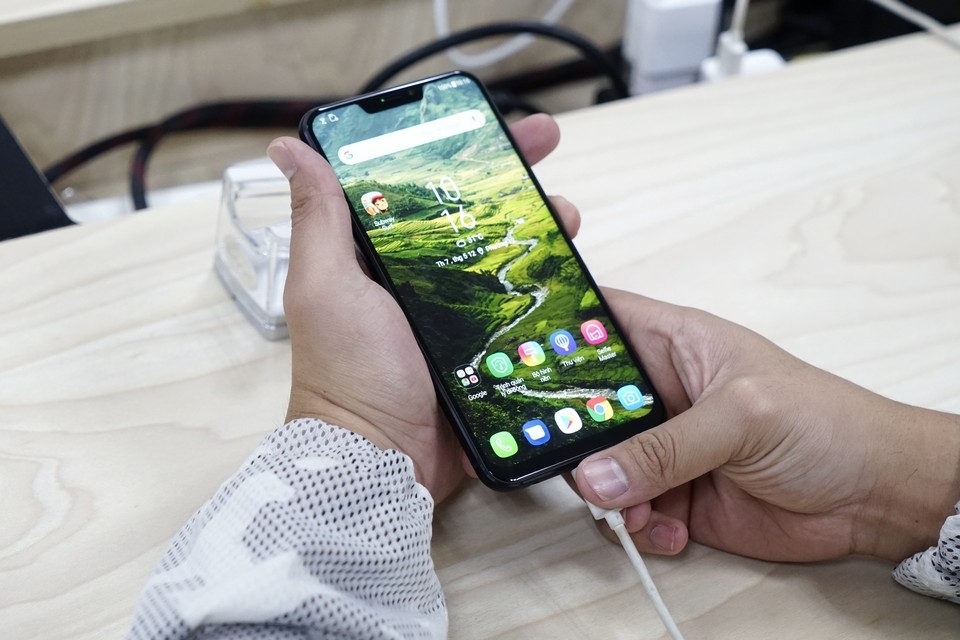 Được trải nghiệm trực tiếp các tính năng sản phẩm