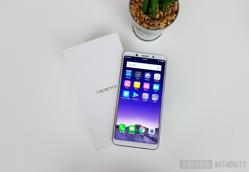 OPPO F5 6GB Được sự hỗ trợ của trí thông minh nhân tạo (AI), OPPO đã tạo nên một chuyên gia selfie F5 6GB cực “ấn tượng” với độ phân giải 20MP
