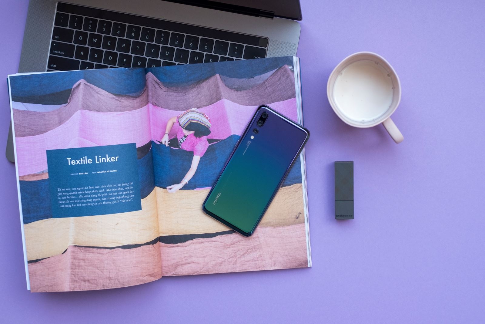 Nhận bộ quà trị giá hơn 6 triệu đồng khi đặt trước Huawei P20 Pro tại FPT Shop
