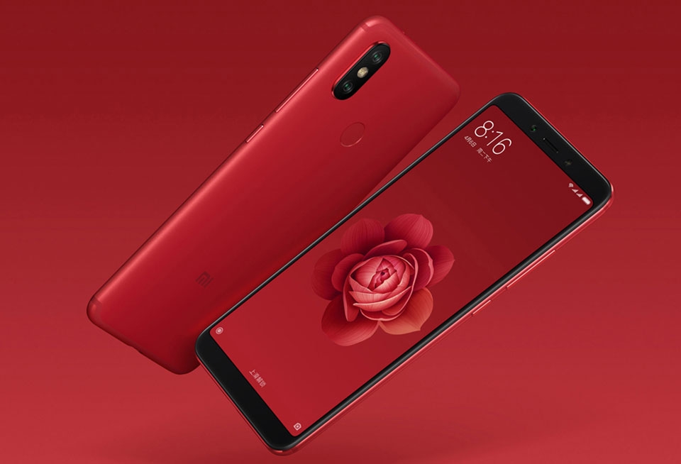 So sánh Xiaomi Mi 6X vs Nokia 7 Plus