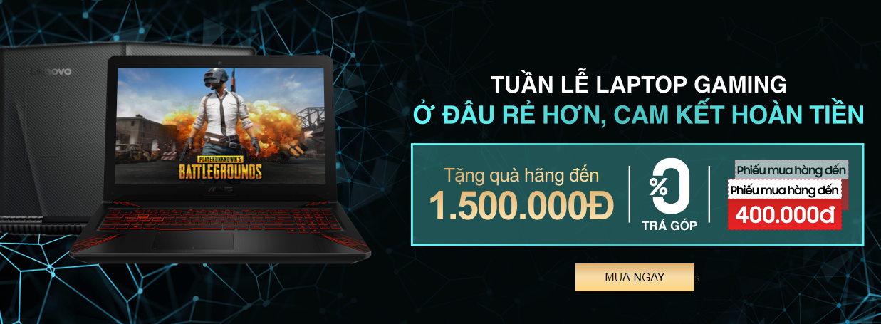 Sắm laptop gaming, nhận liền tay bộ quà khủng đến 2,2 triệu đồng tại FPT Shop