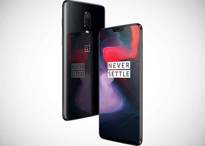 OnePlus 6 rò rỉ giá và hình ảnh chính thức trên Amazon 1