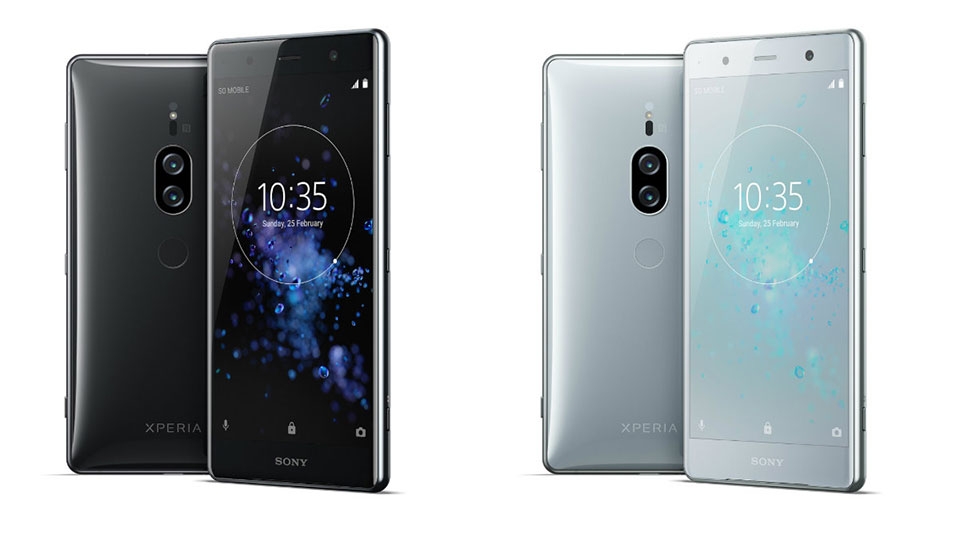 Sony sẽ bán Xperia XZ2 Premium vào tháng 8