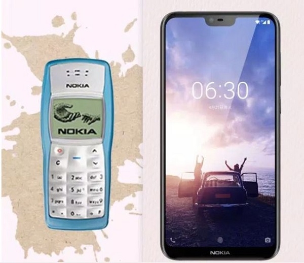 Nokia X6 lộ ảnh thực tế đẹp mắt trong Ngày của Mẹ