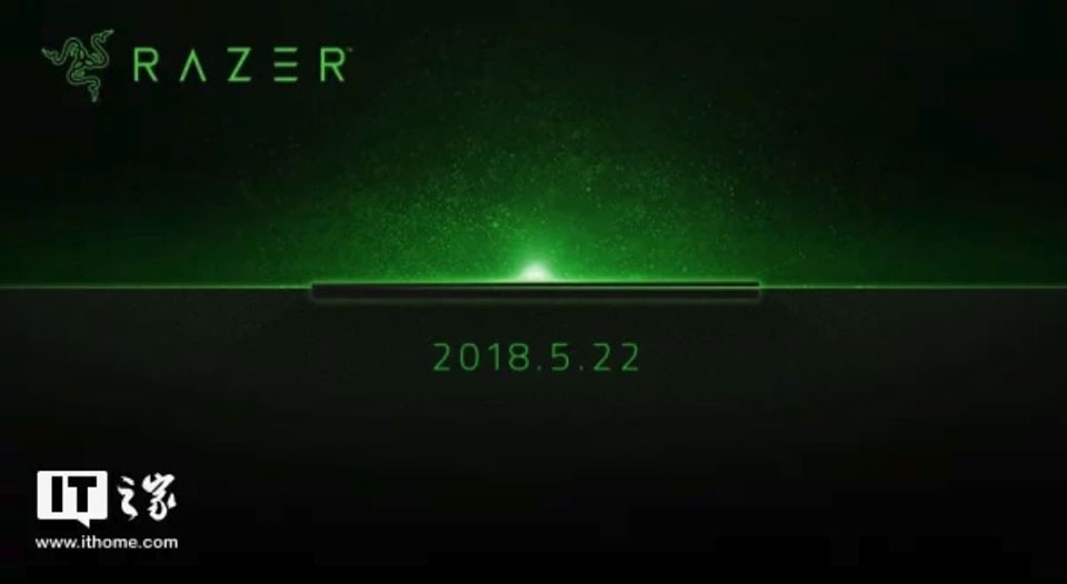 Razer Phone 2 sẽ được công bố 22 tháng 5?