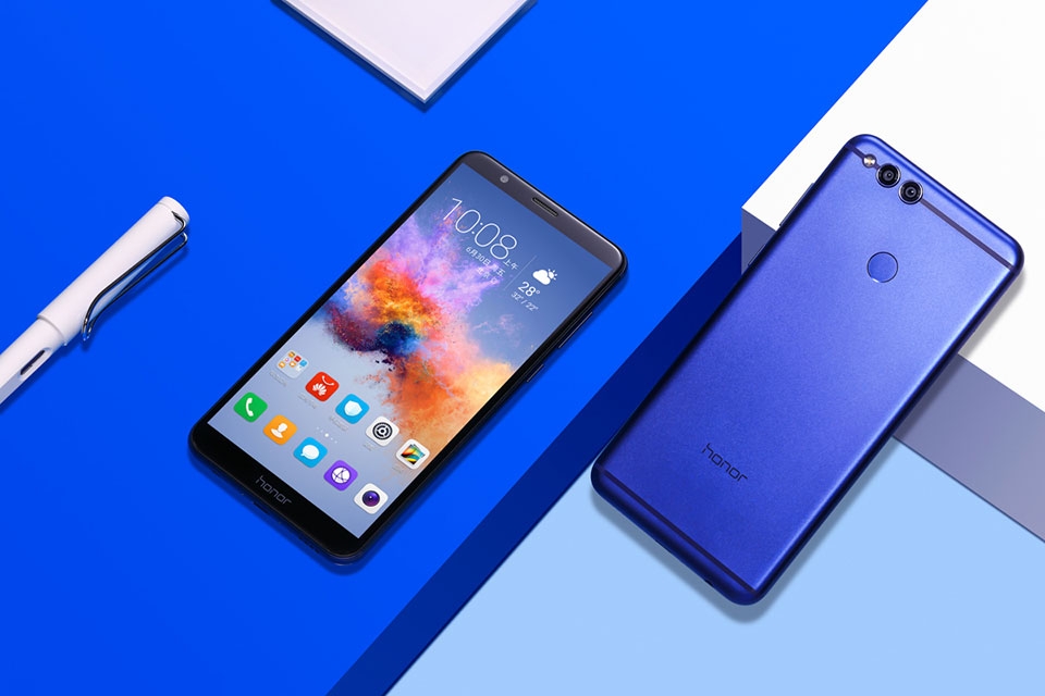 Huawei Mate SE chính thức được cập nhật Android 8.0 Oreo
