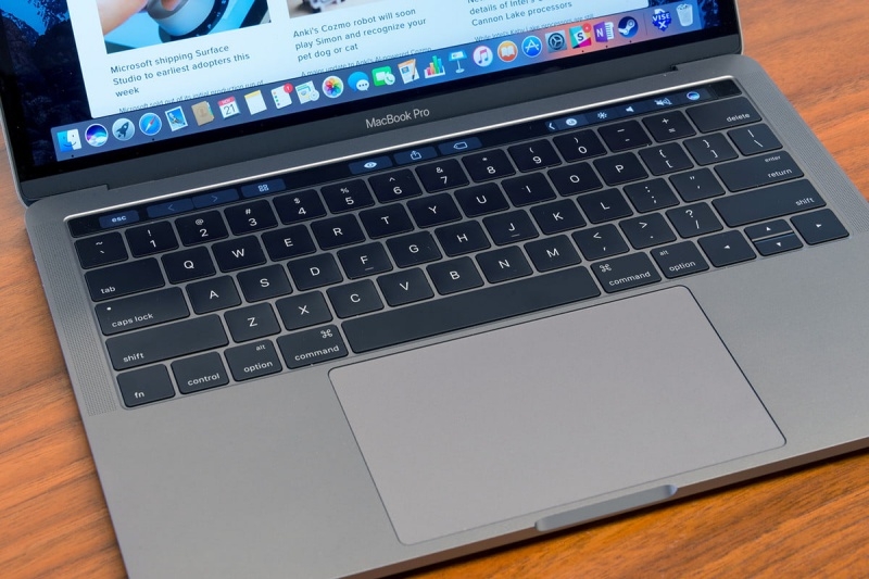 Thanh Touchbar