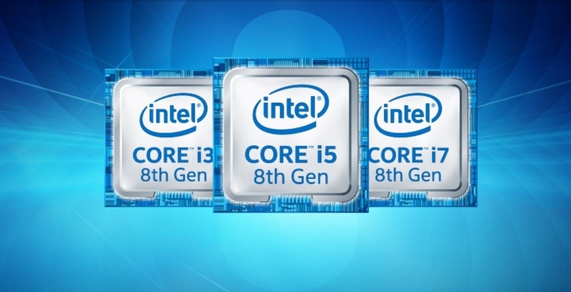 Intel 8th