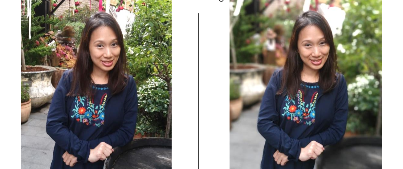 Đánh giá camera và AI trên Asus ZenFone 5