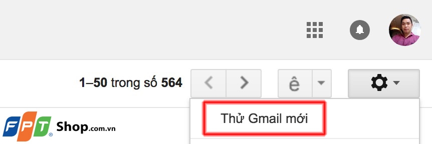 Sử dụng Gmail offline 01