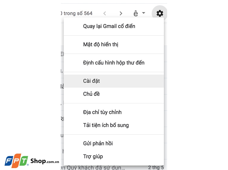Sử dụng Gmail offline 02