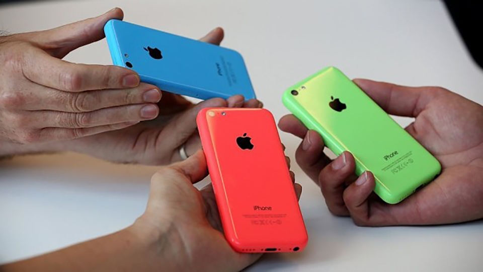 iPhone 5C iPhone 5C