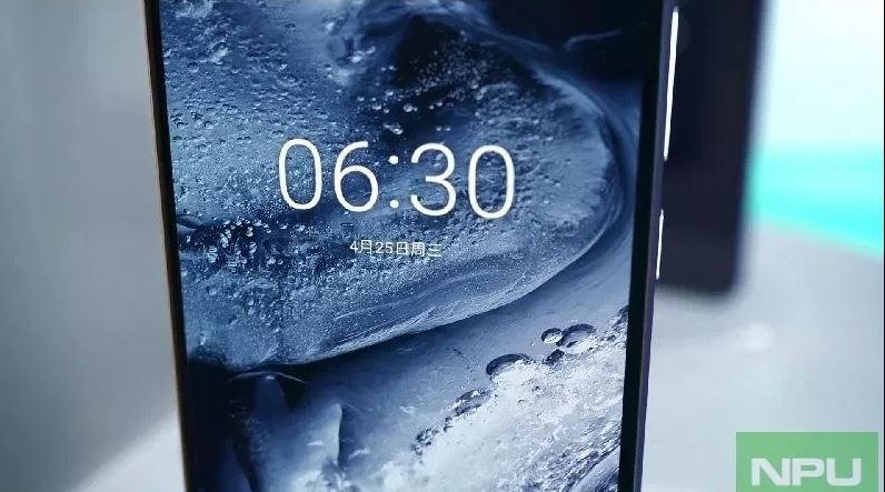 Nokia X6 tiếp tục xuất hiện trong bộ ảnh mới, mọi góc cạnh đã lộ diện