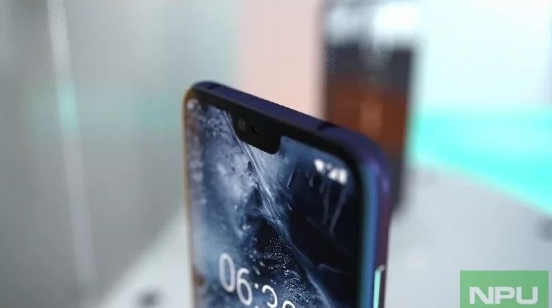 Nokia X6 tiếp tục xuất hiện trong bộ ảnh mới, mọi góc cạnh đã lộ diện