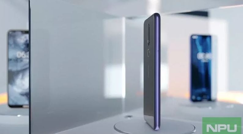 Nokia X6 tiếp tục xuất hiện trong bộ ảnh mới, mọi góc cạnh đã lộ diện