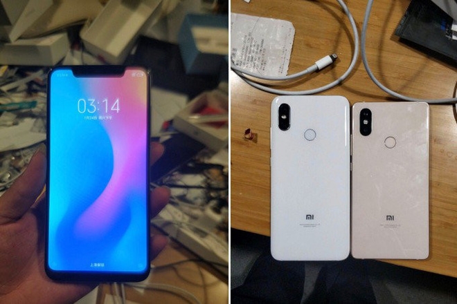 Xiaomi ra mắt Xiaomi Mi 7 và smartphone kỉ niệm 8 năm Xiaomi ra mắt Xiaomi Mi 7 và smartphone kỉ niệm 8 năm