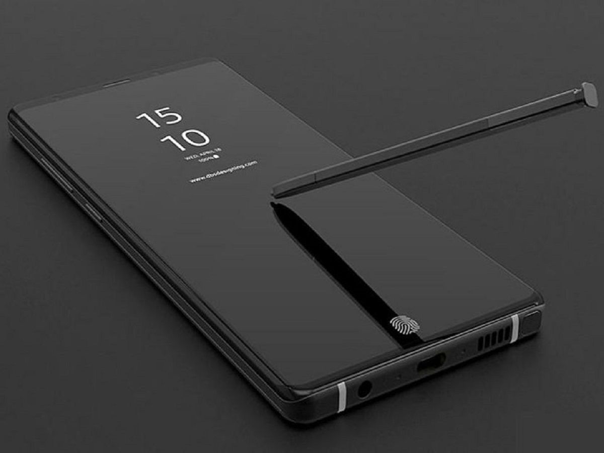 Những điểm khác biệt có thể có giữa Galaxy Note 9 và Galaxy Note8 2