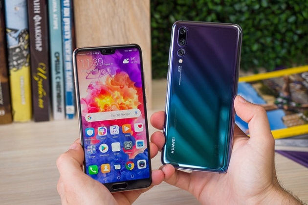 Tại sao nên mua Huawei P20 Pro ngay lúc này.!