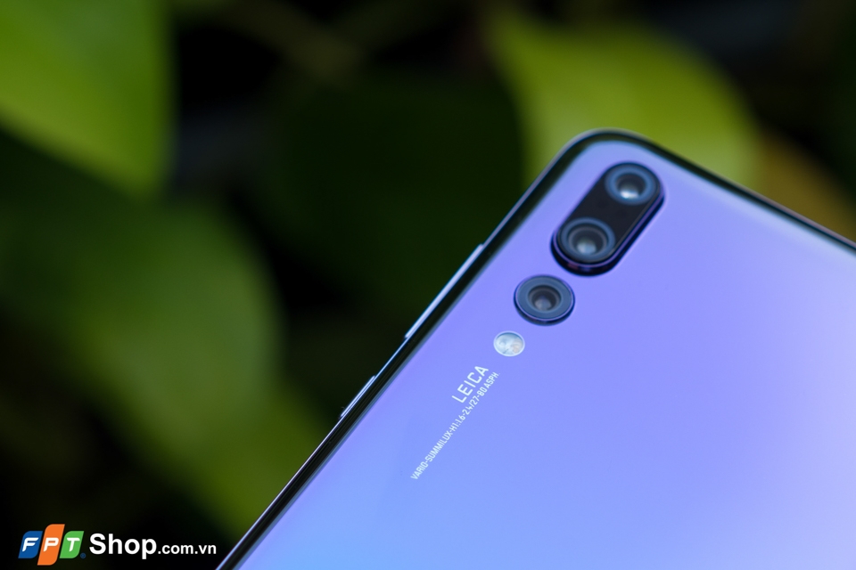 Tại sao nên mua Huawei P20 Pro ngay lúc này.!