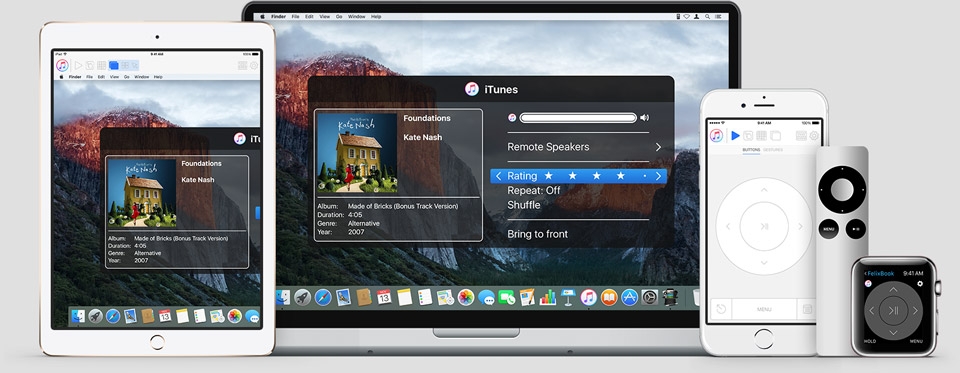 Apple phát hành beta 5 cho iOS 11.4, macOS, tvOS và watchOS