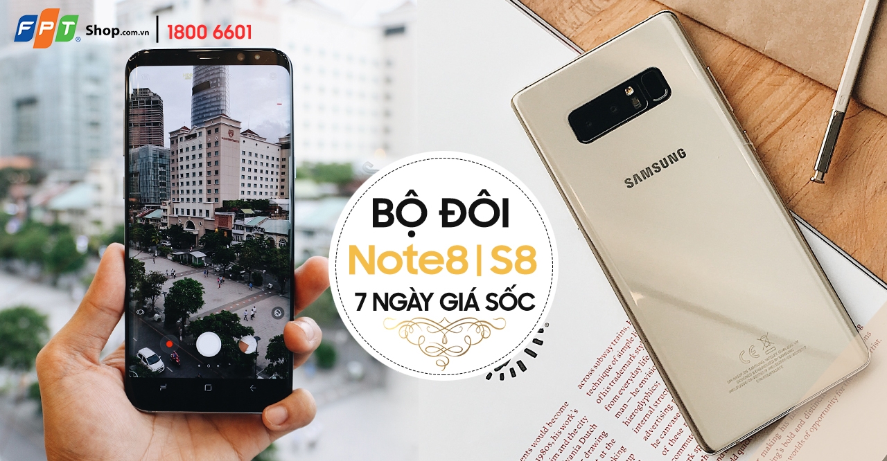 S8 - Note8