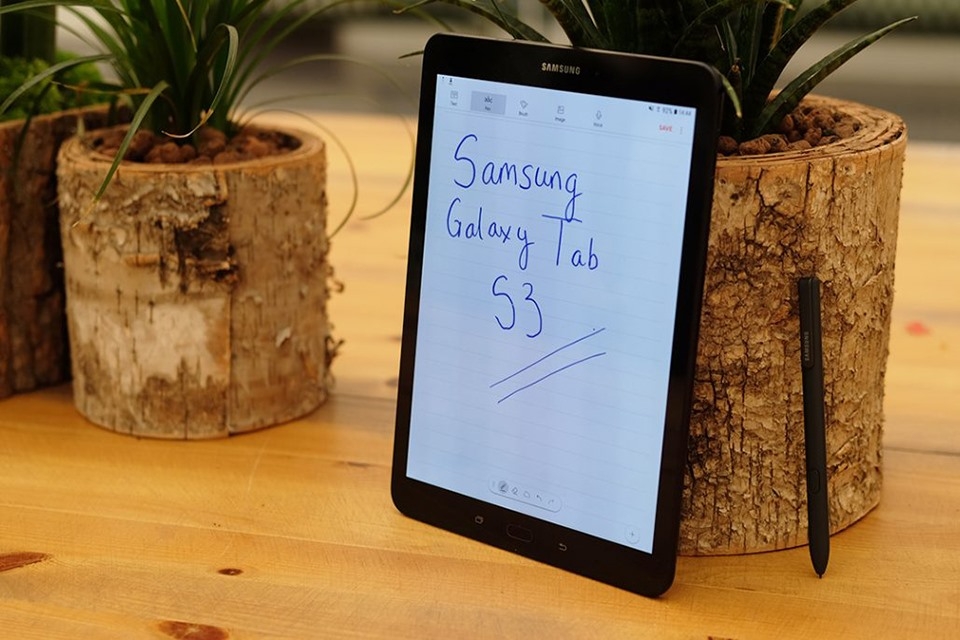 Thông tin Samsung Galaxy Tab S3