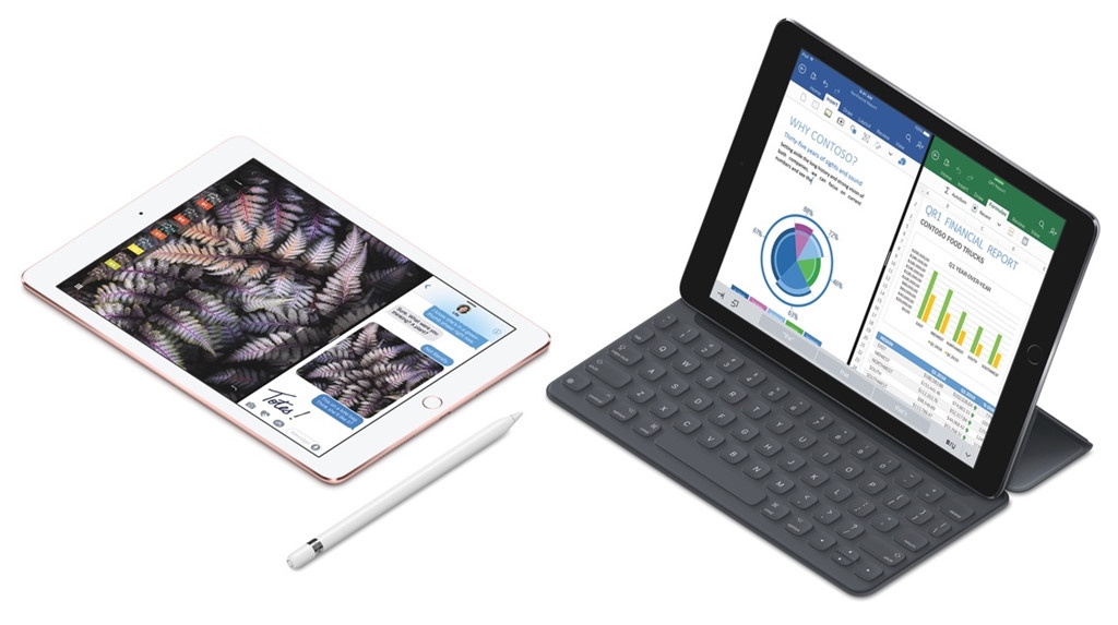 Màn hình Retina trên iPad cũ vẫn đáp ứng tốt nhu cầu sử dụng